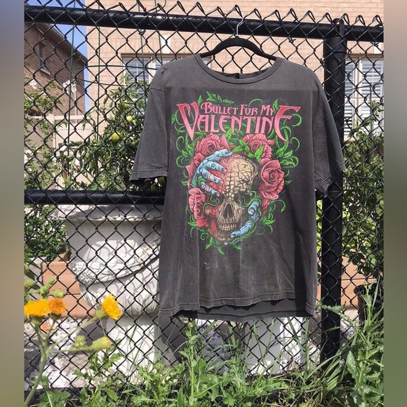 Bullet for my Valentine - Picture 1 of 8